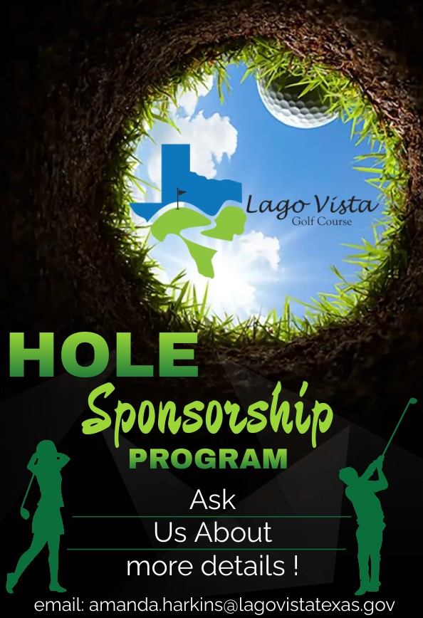 hole sponsorships